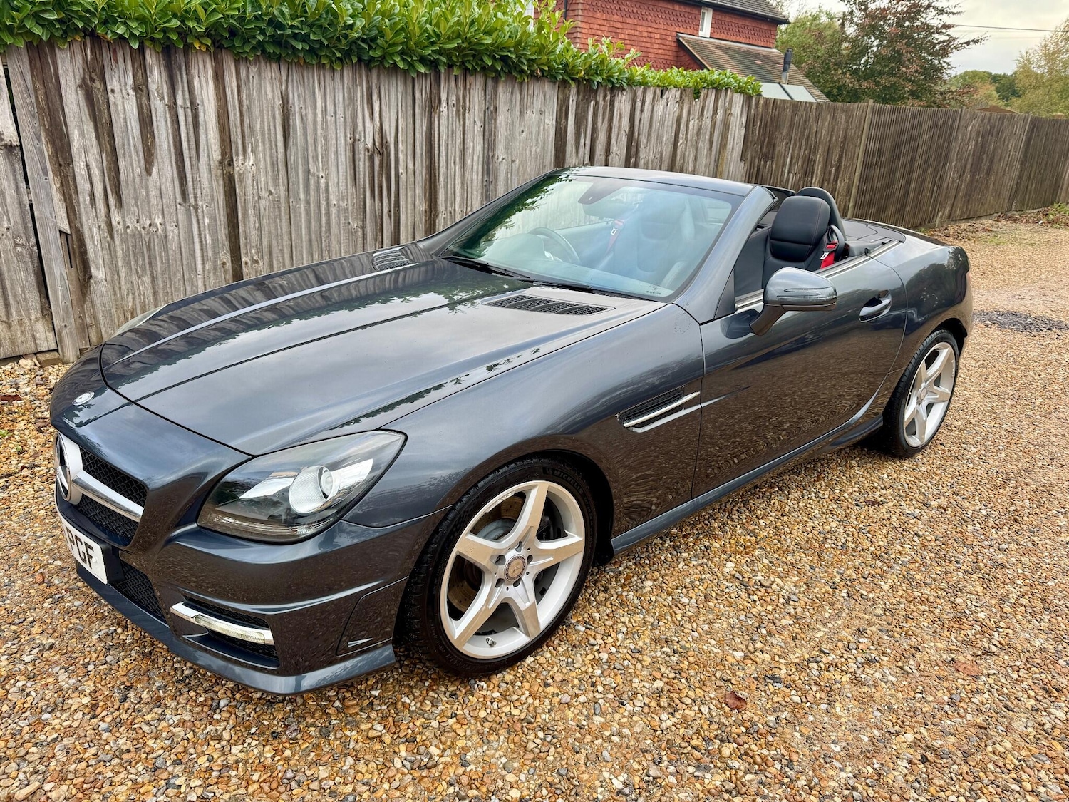 Used Mercedes-Benz SLK 2015 for sale - 76464591: Photo 8