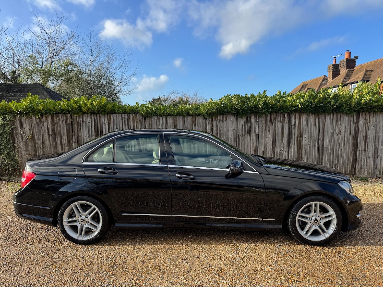 Used Mercedes-Benz C Class 2012 for sale - 77029865: Photo 10