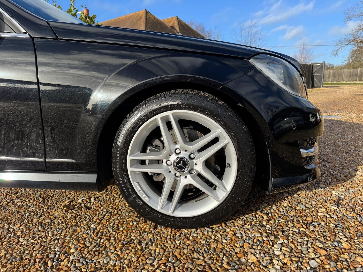 Used Mercedes-Benz C Class 2012 for sale - 77029865: Photo 11