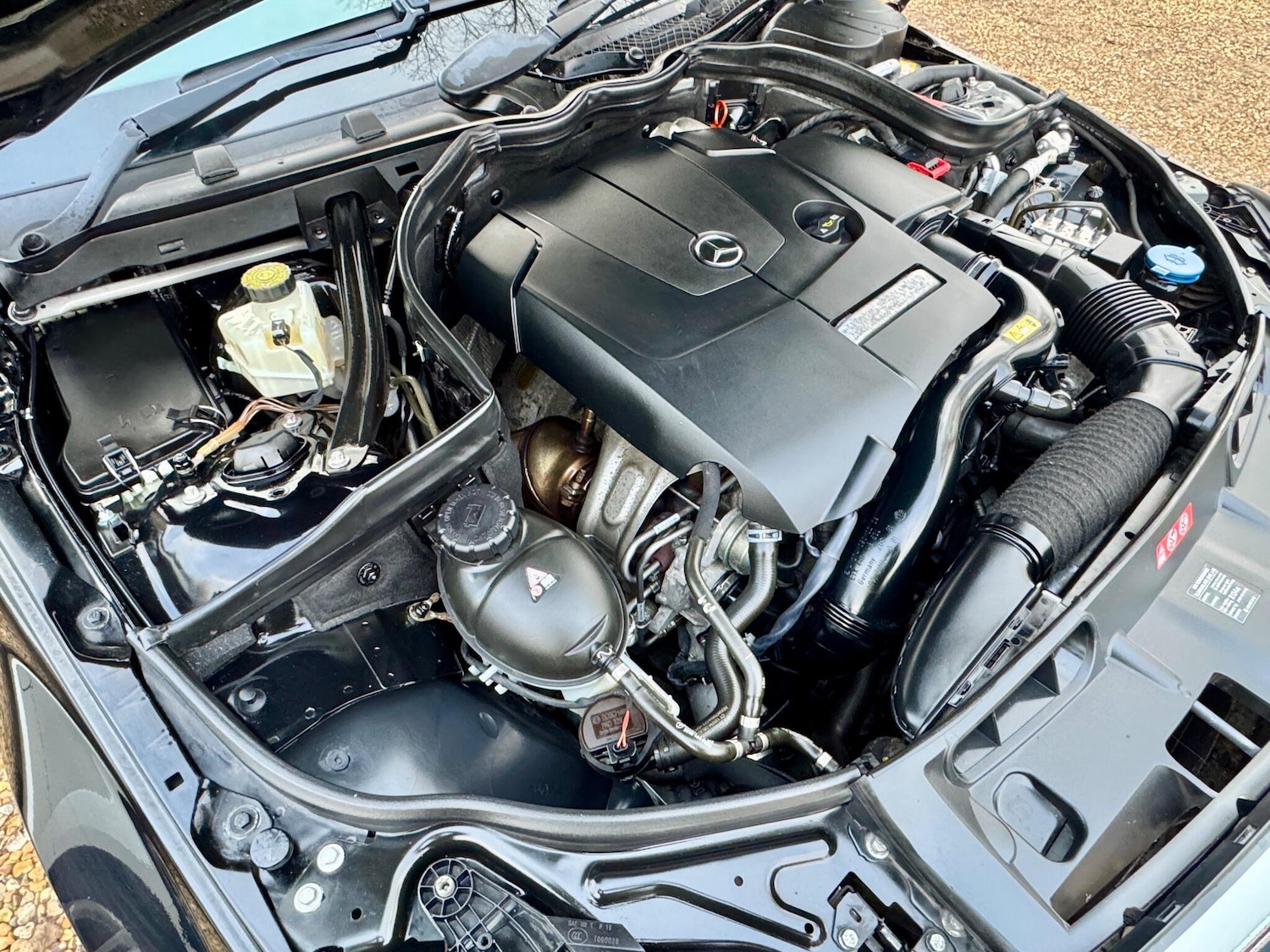 Used Mercedes-Benz C Class 2012 for sale - 77029865: Photo 20