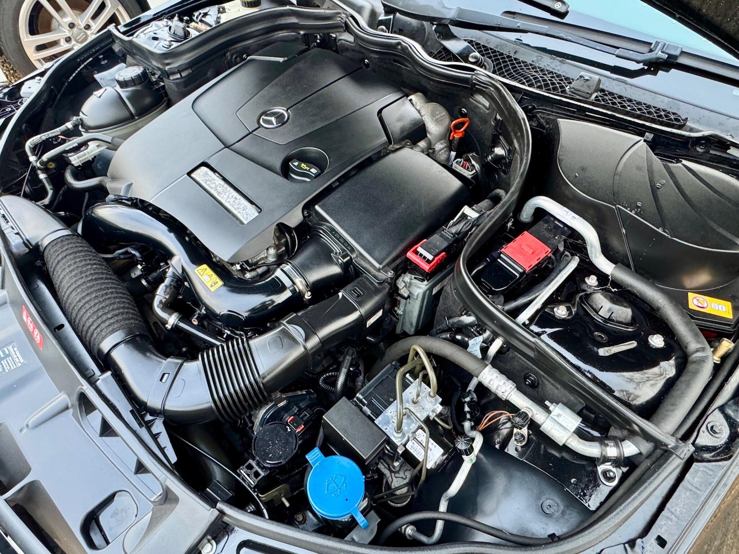 Used Mercedes-Benz C Class 2012 for sale - 77029865: Photo 22