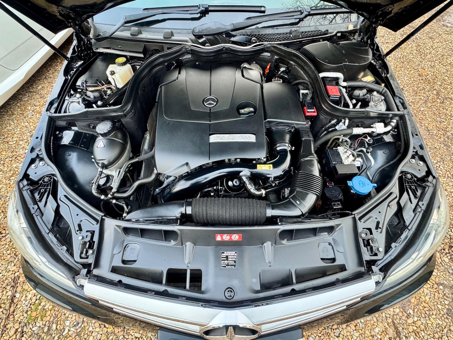 Used Mercedes-Benz C Class 2012 for sale - 77029865: Photo 23