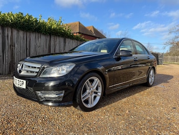 Used Mercedes-Benz C Class 2012 for sale - 77029865: Photo