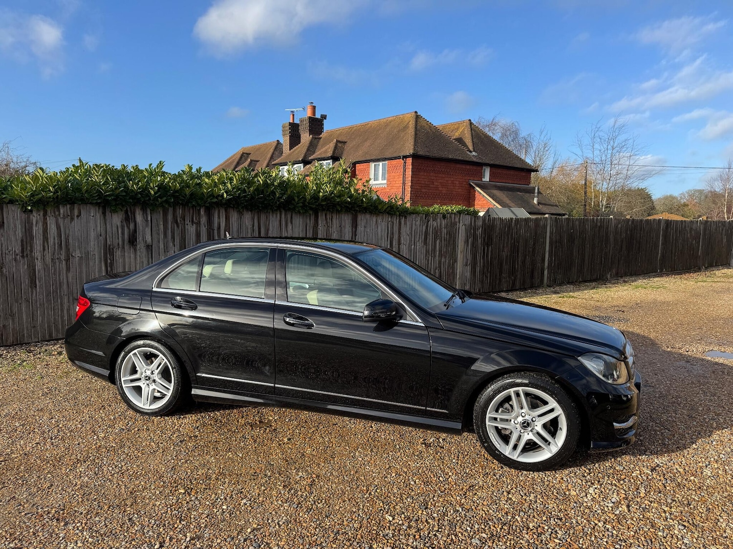 Used Mercedes-Benz C Class 2012 for sale - 77029865: Photo 4