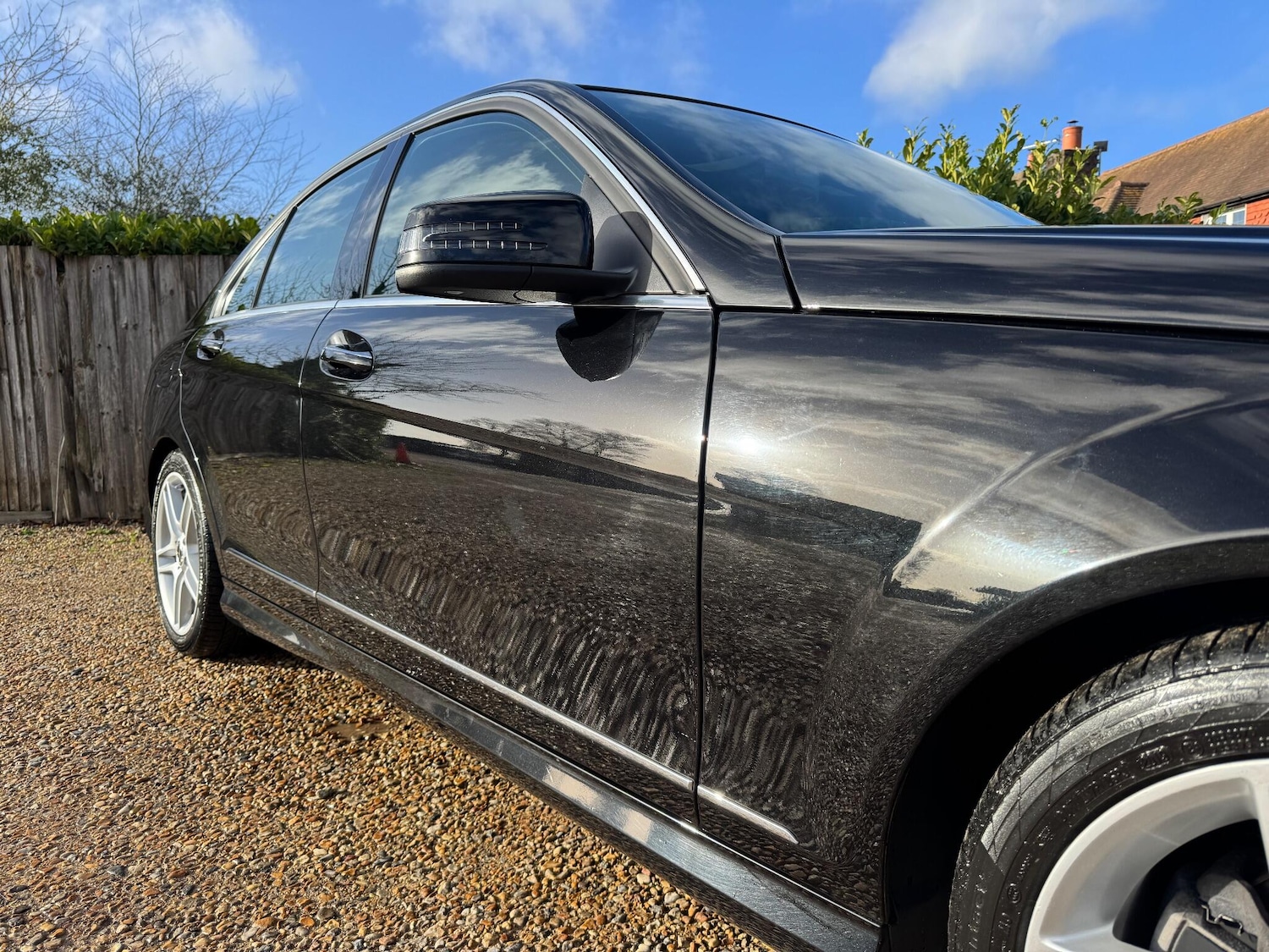 Used Mercedes-Benz C Class 2012 for sale - 77029865: Photo 5