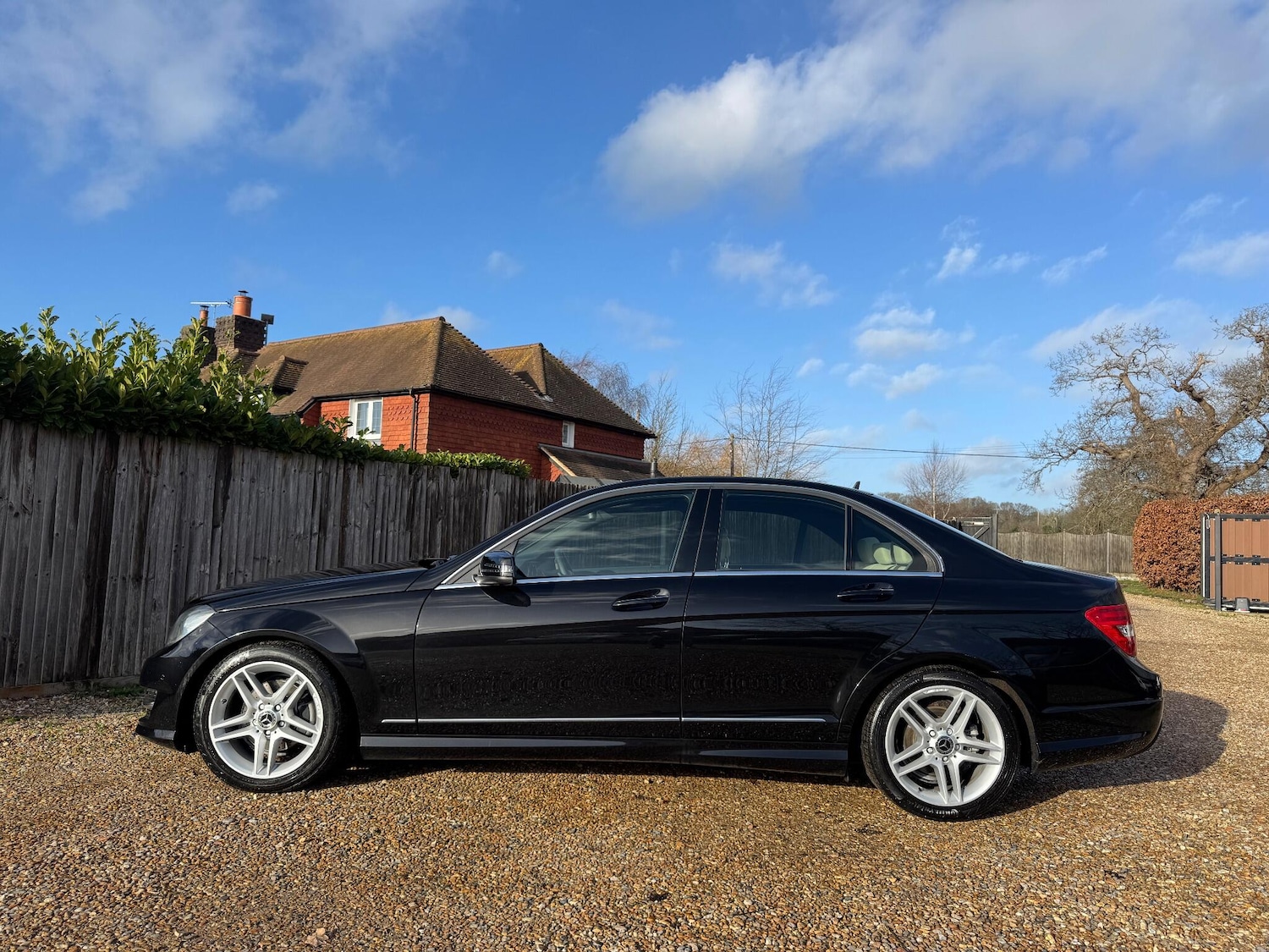 Used Mercedes-Benz C Class 2012 for sale - 77029865: Photo 6