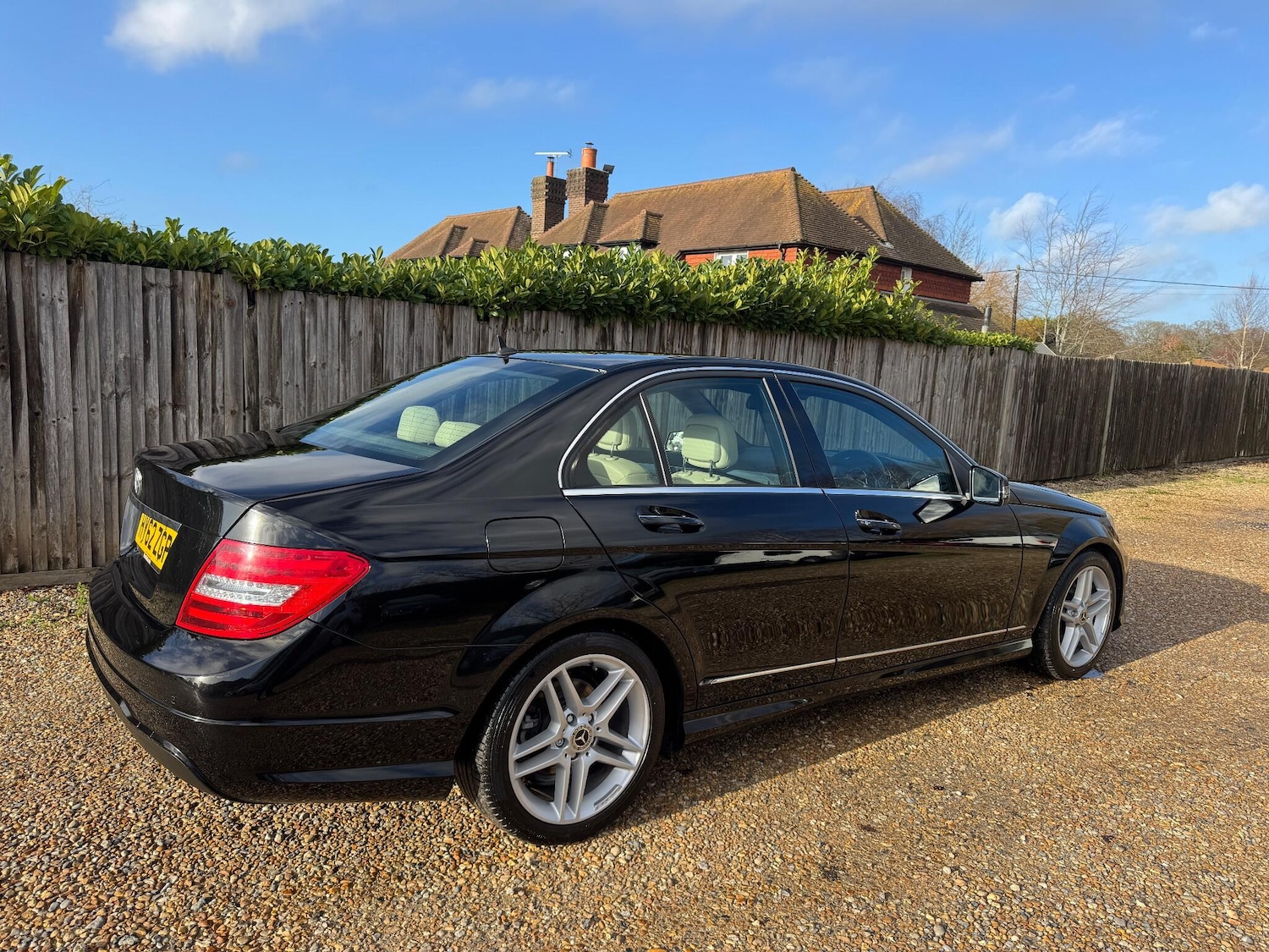 Used Mercedes-Benz C Class 2012 for sale - 77029865: Photo 7