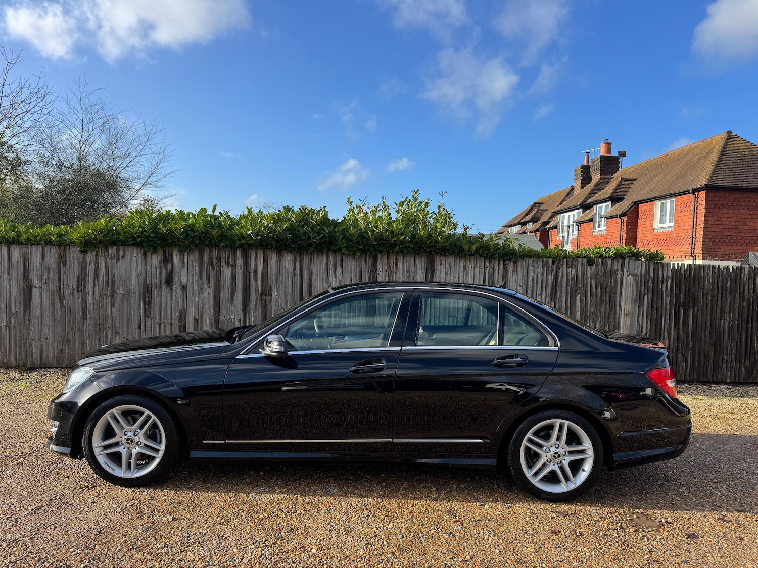 Used Mercedes-Benz C Class 2012 for sale - 77029865: Photo 8