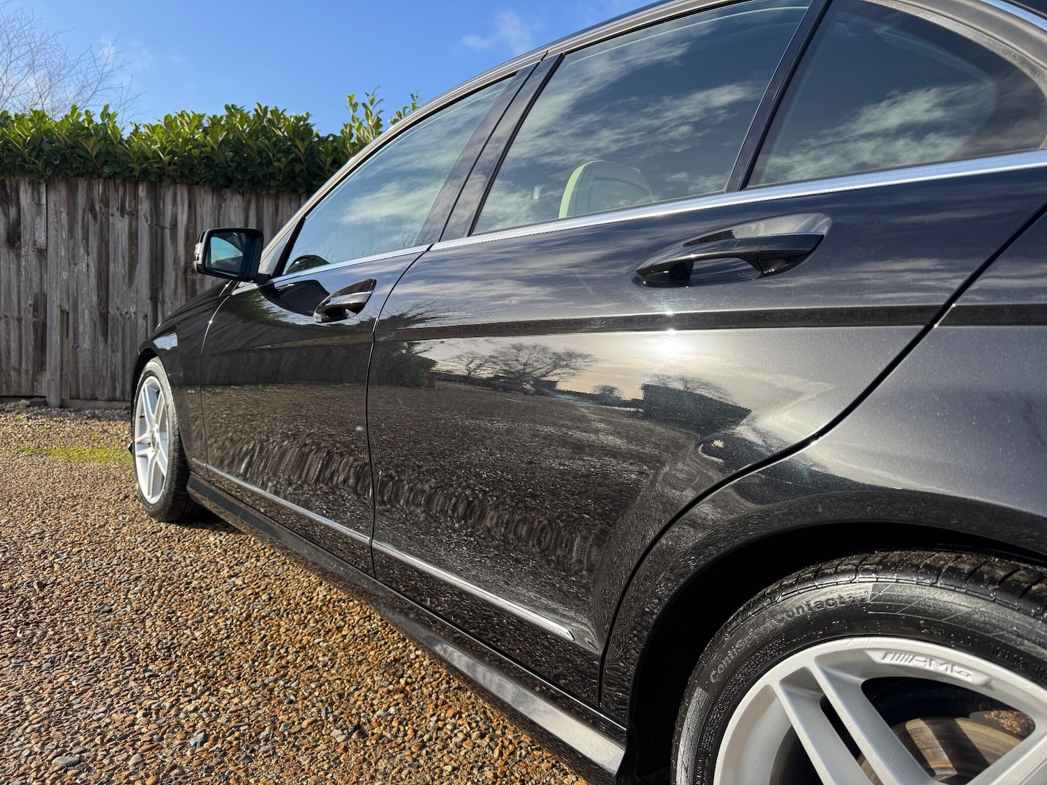 Used Mercedes-Benz C Class 2012 for sale - 77029865: Photo 9