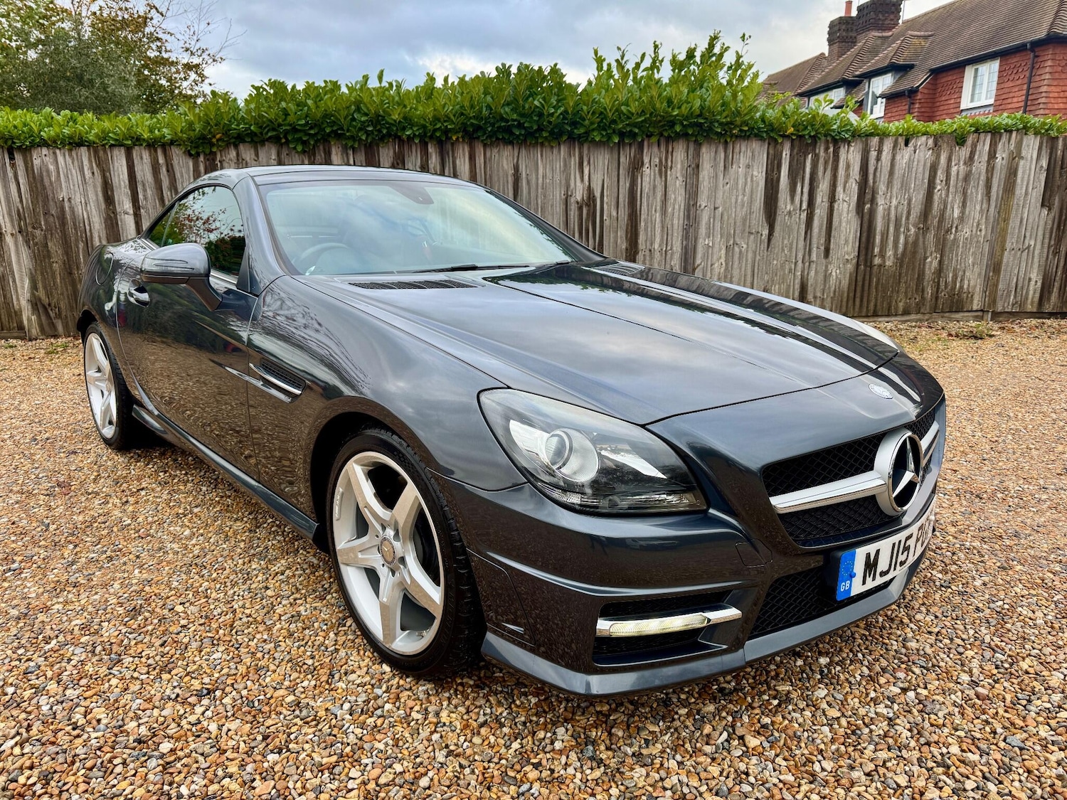Used Mercedes-Benz SLK for sale - 76995313: Photo 10