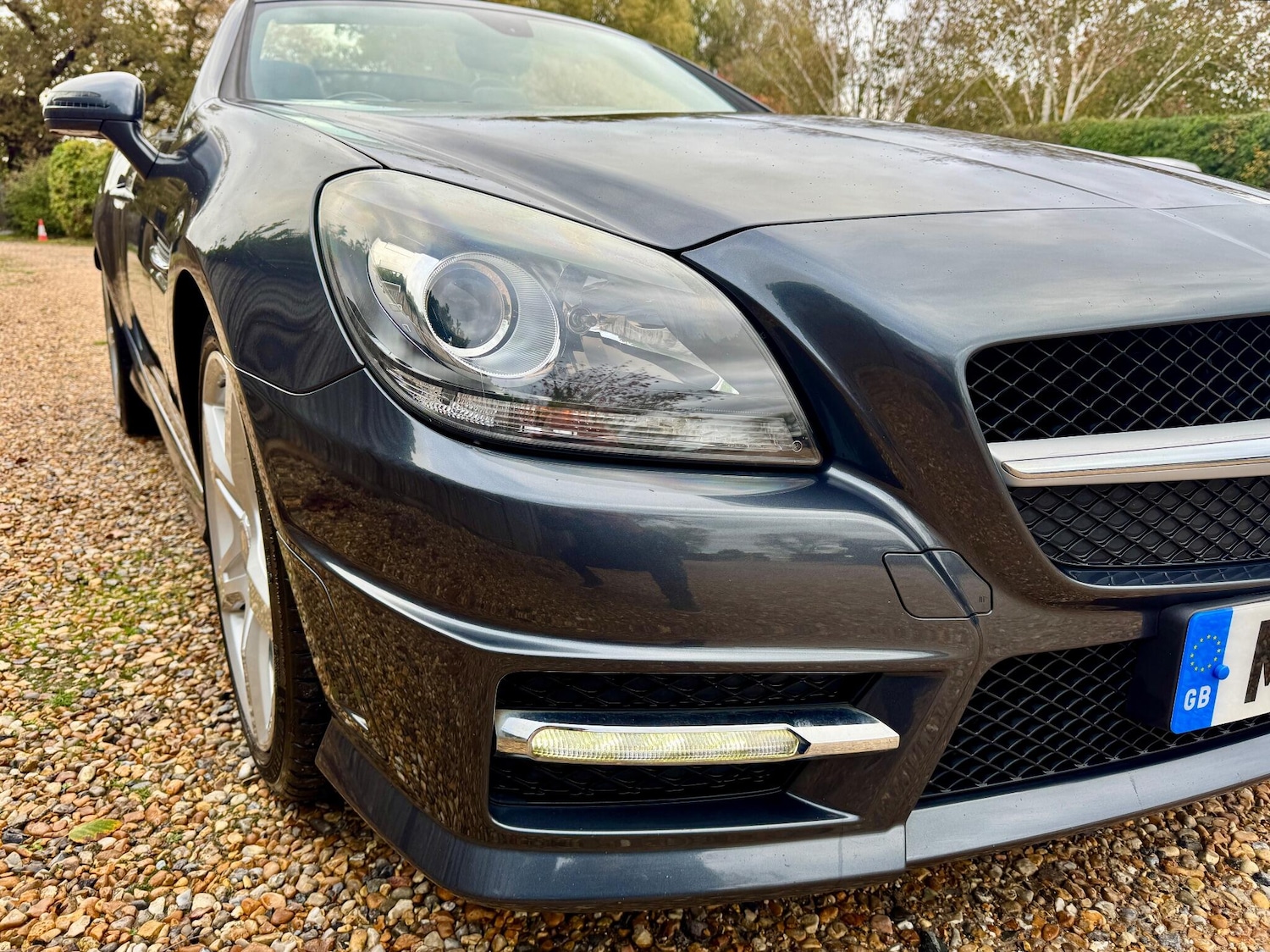 Used Mercedes-Benz SLK for sale - 76995313: Photo 11
