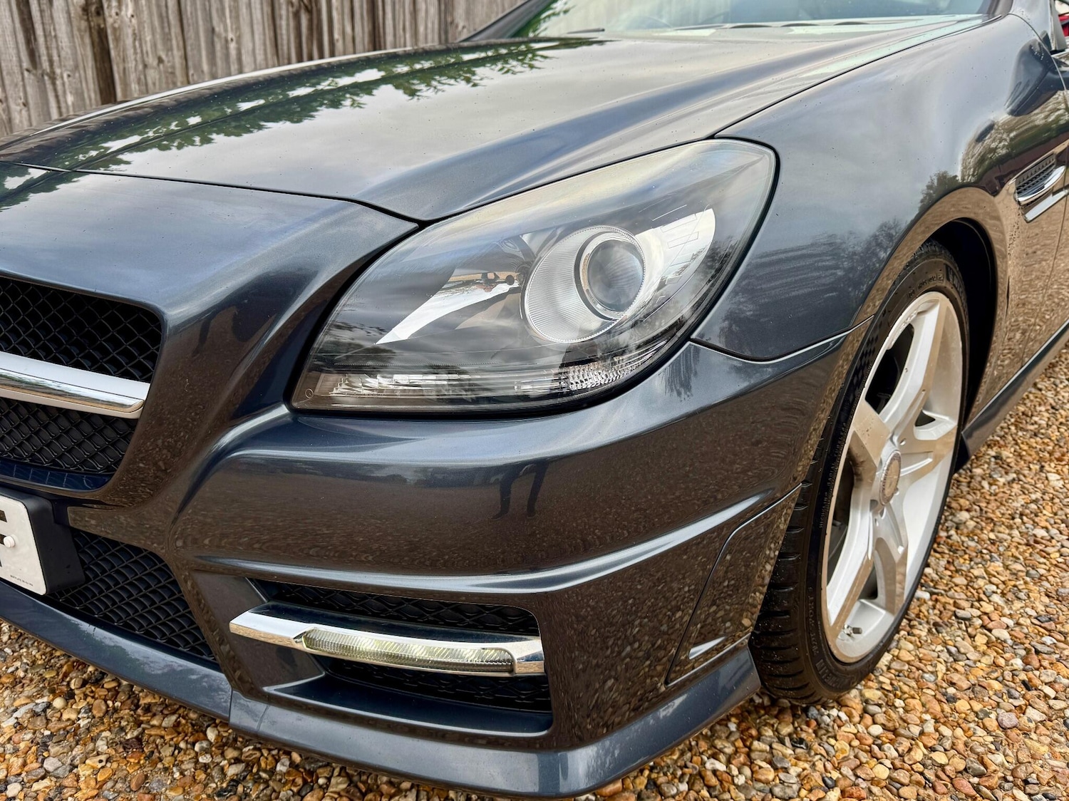 Used Mercedes-Benz SLK for sale - 76995313: Photo 13