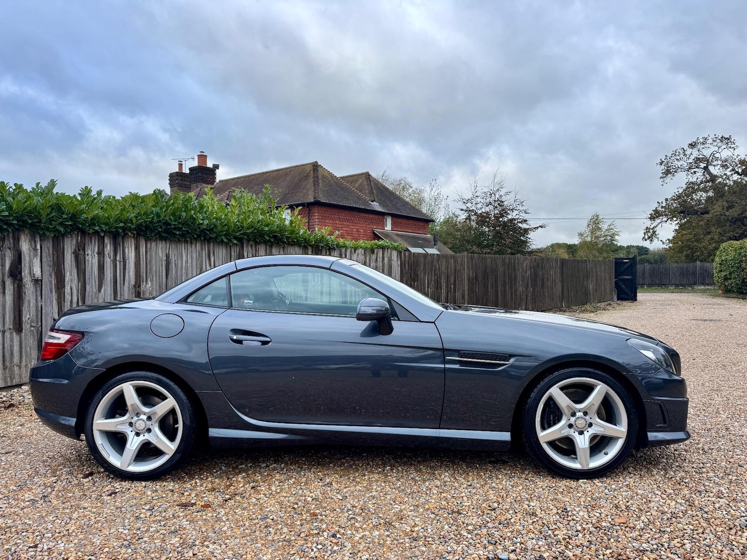 Used Mercedes-Benz SLK for sale - 76995313: Photo 14