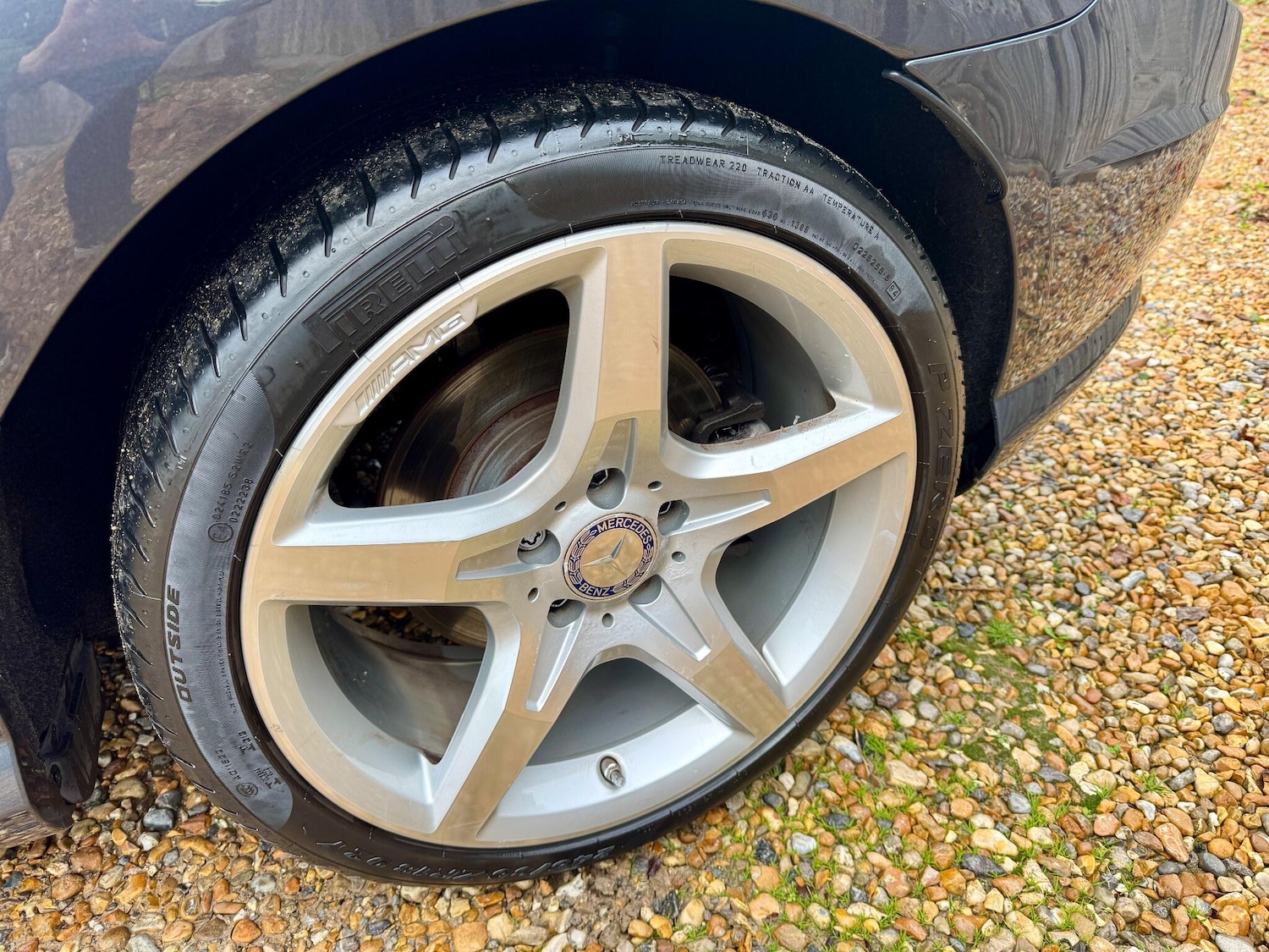 Used Mercedes-Benz SLK for sale - 76995313: Photo 17