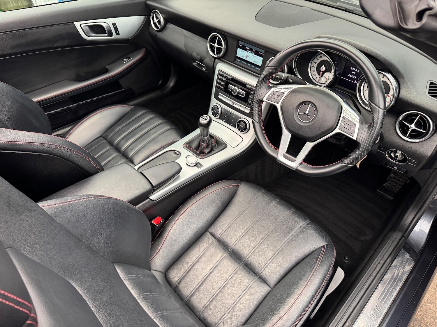 Used Mercedes-Benz SLK for sale - 76995313: Photo 18