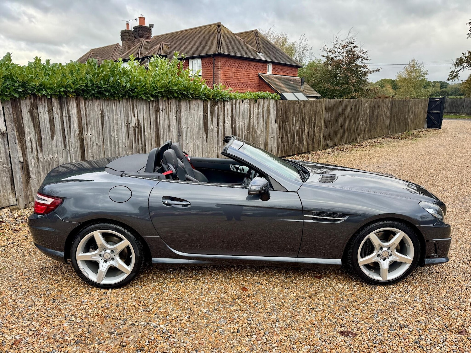 Used Mercedes-Benz SLK for sale - 76995313: Photo 2