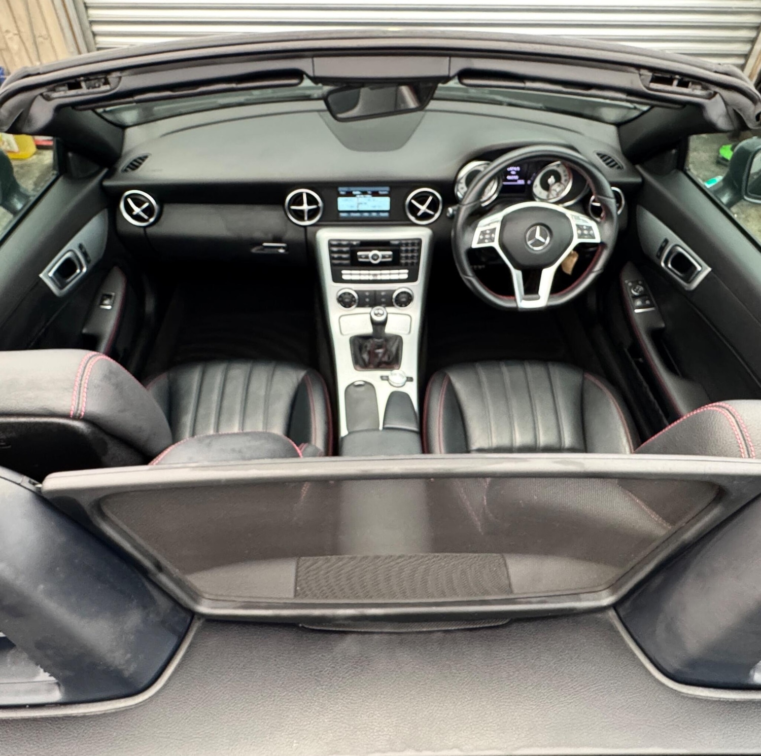 Used Mercedes-Benz SLK for sale - 76995313: Photo 20