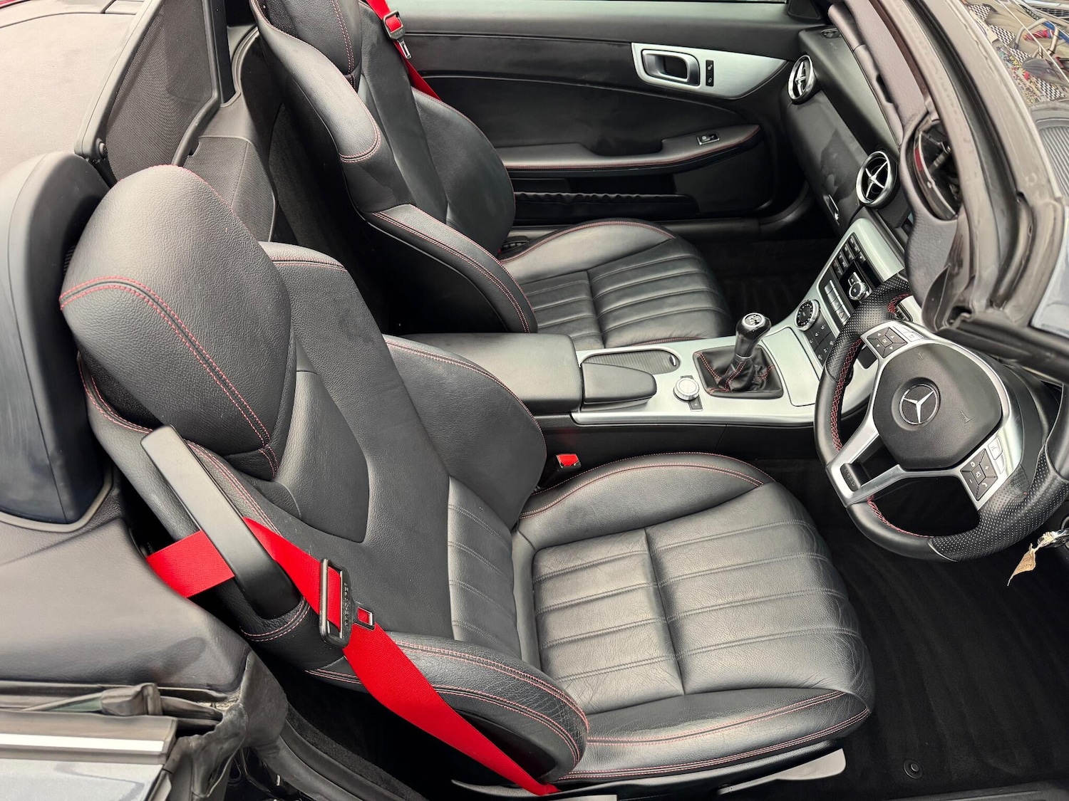 Used Mercedes-Benz SLK for sale - 76995313: Photo 21