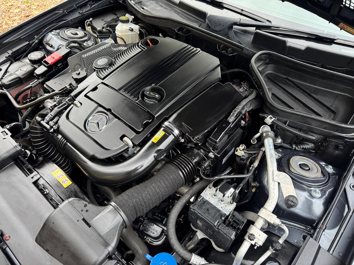 Used Mercedes-Benz SLK for sale - 76995313: Photo 28