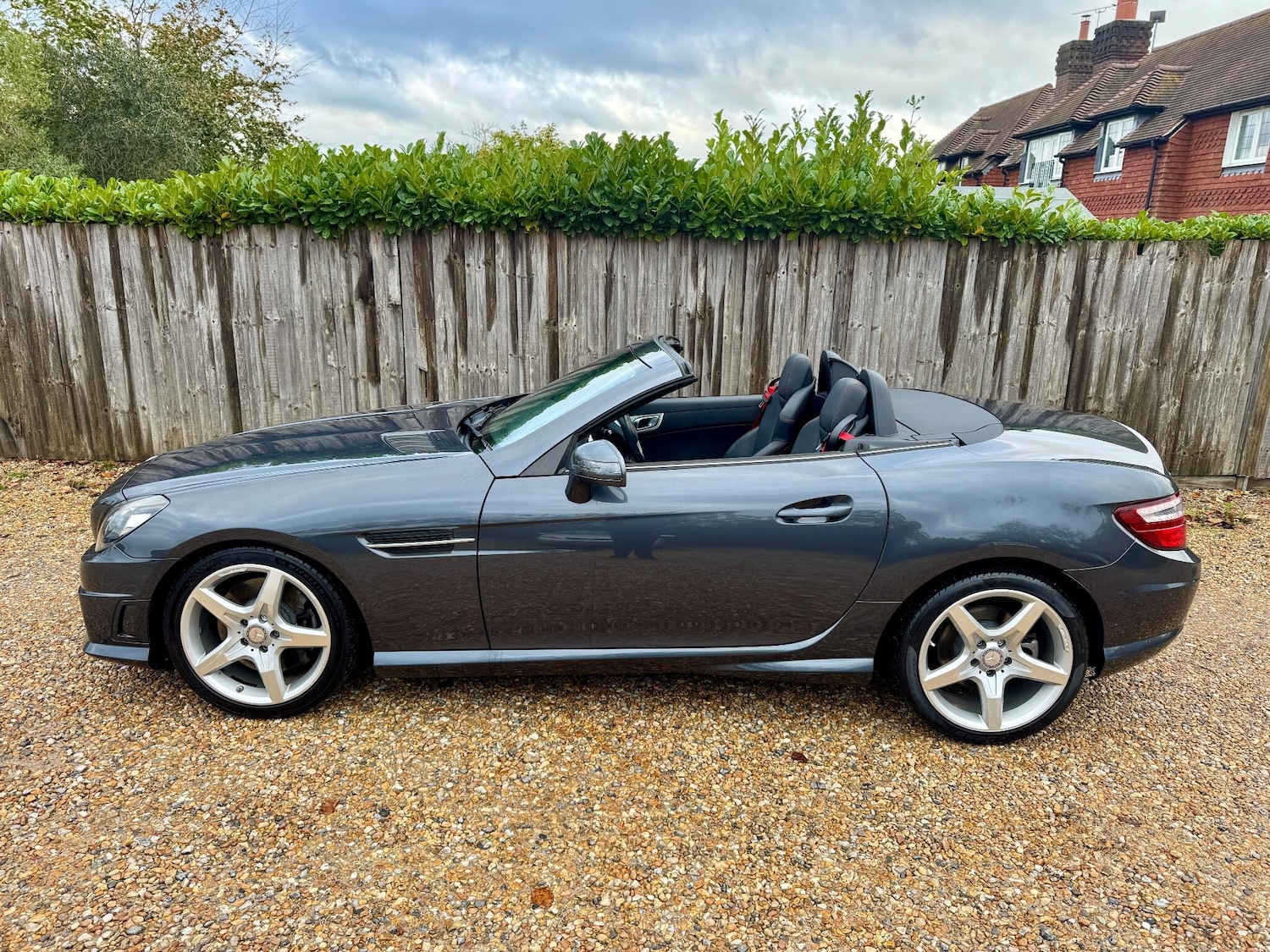 Used Mercedes-Benz SLK for sale - 76995313: Photo 4