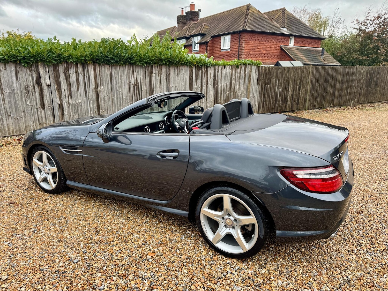 Used Mercedes-Benz SLK for sale - 76995313: Photo 6