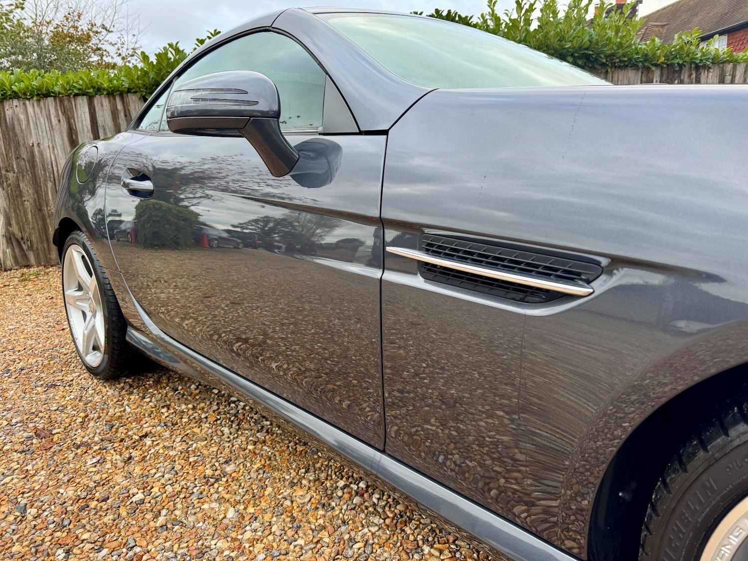 Used Mercedes-Benz SLK for sale - 76995313: Photo 7