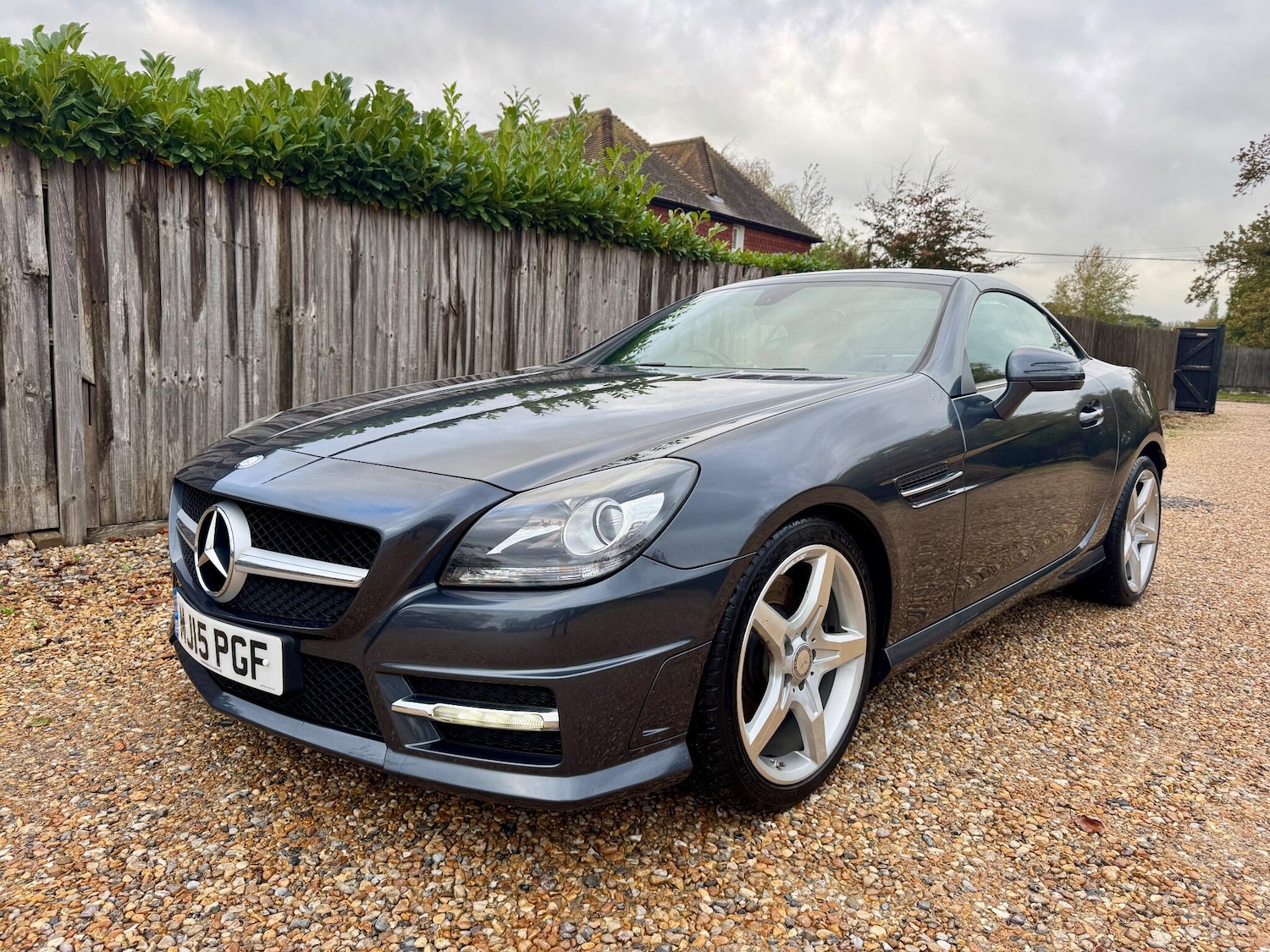 Used Mercedes-Benz SLK for sale - 76995313: Photo 9