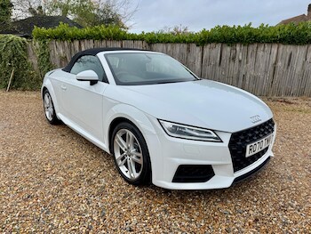 (70) - 2.0 TFSI 40 Sport Roadster S Tronic Euro 6 (s/s) 2dr