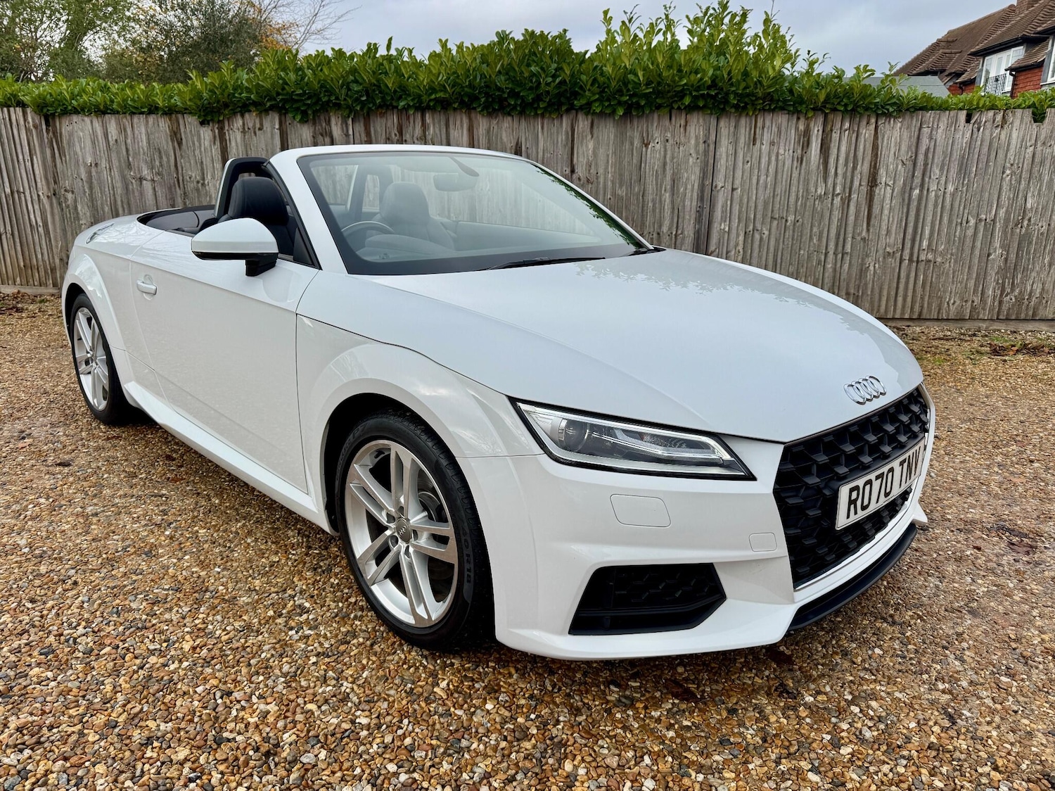 Used Audi TT 2020 for sale - 76700708: Photo 5
