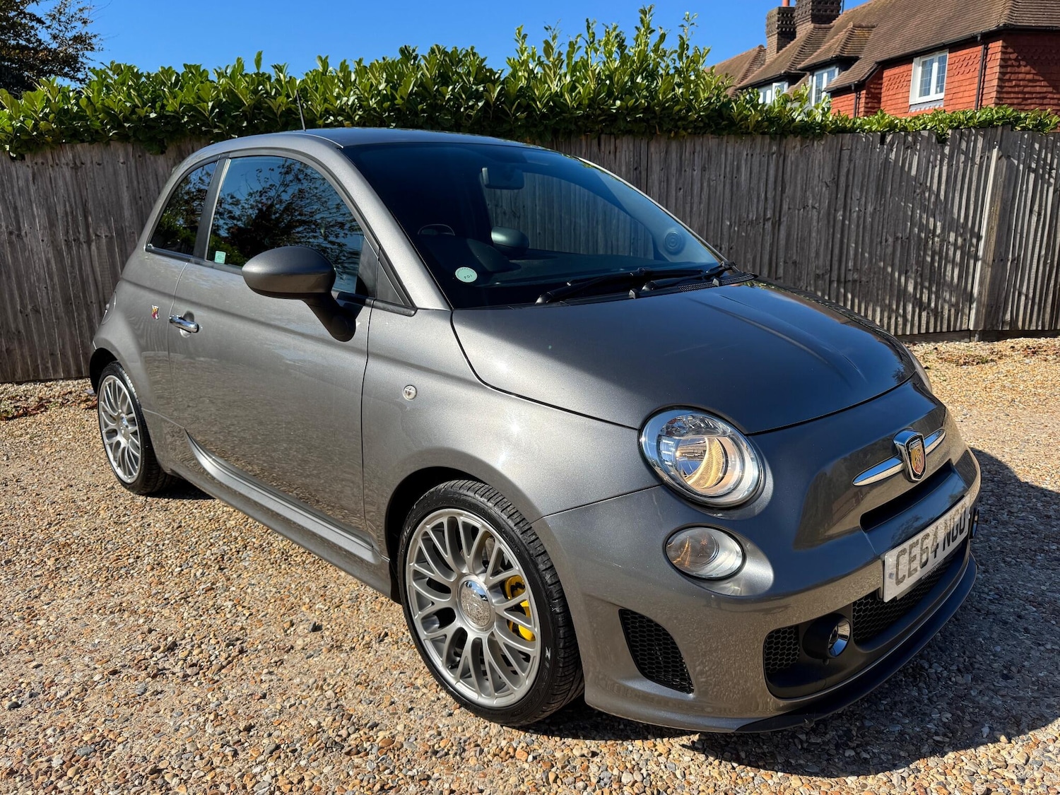 Used Abarth 500 for sale - 76464590: Photo 1