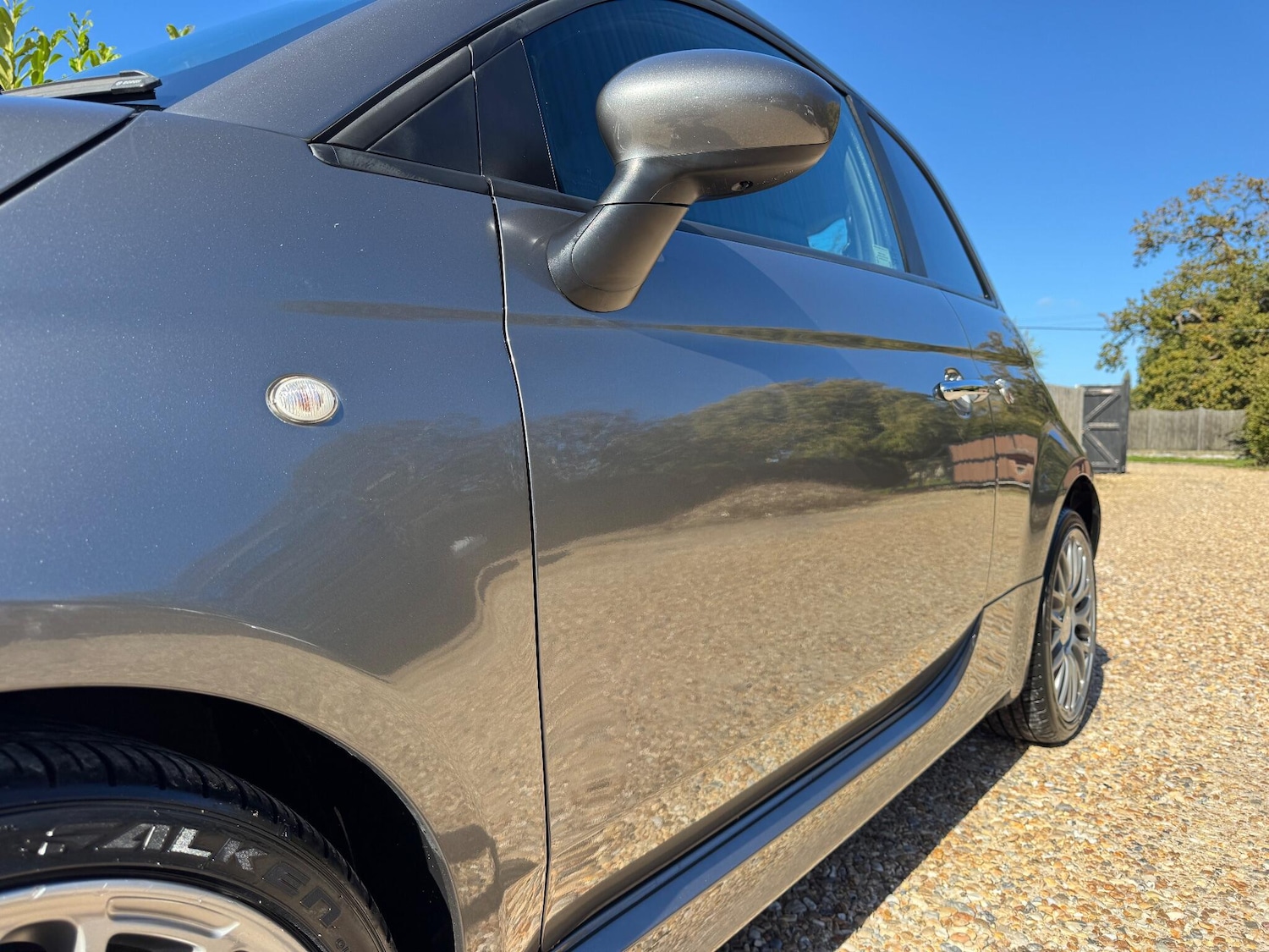 Used Abarth 500 for sale - 76464590: Photo 10