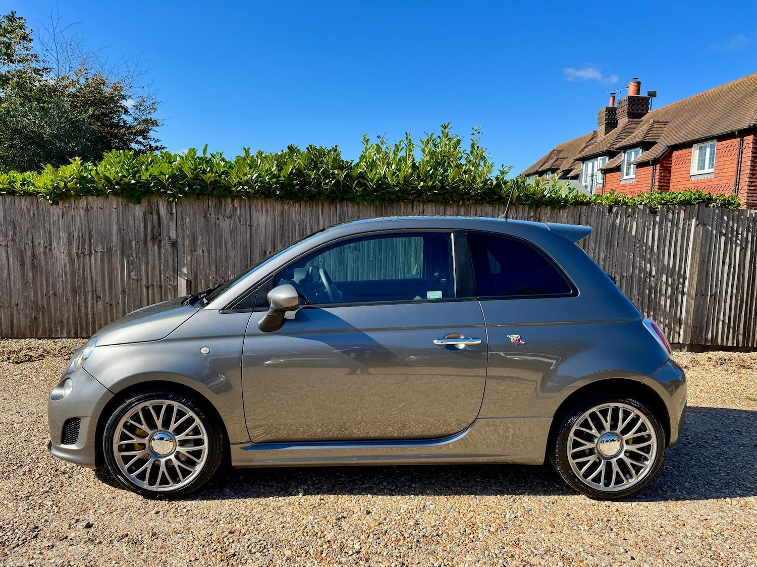 Used Abarth 500 for sale - 76464590: Photo 11