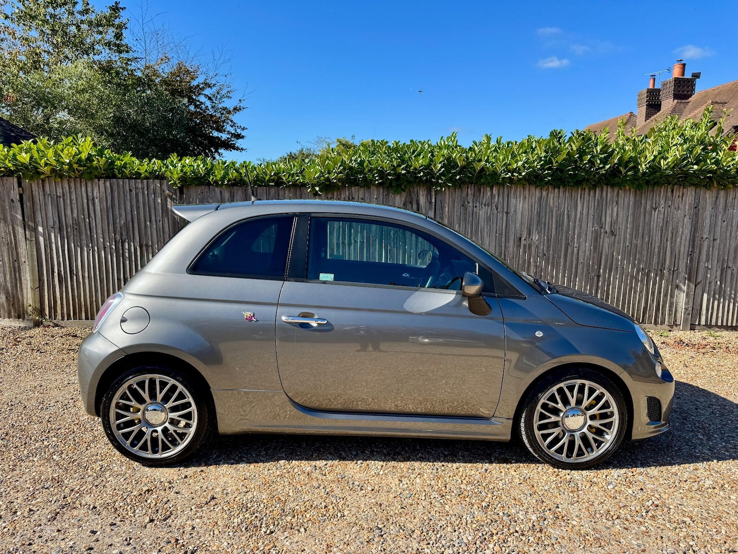 Used Abarth 500 for sale - 76464590: Photo 12