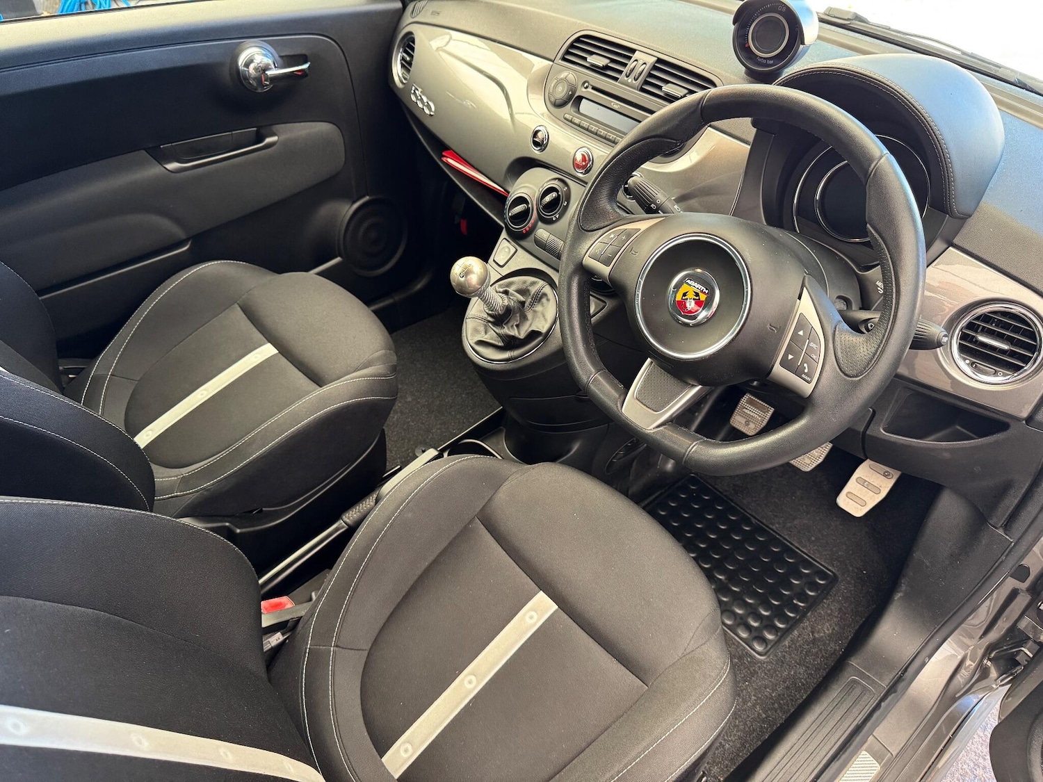 Used Abarth 500 for sale - 76464590: Photo 14