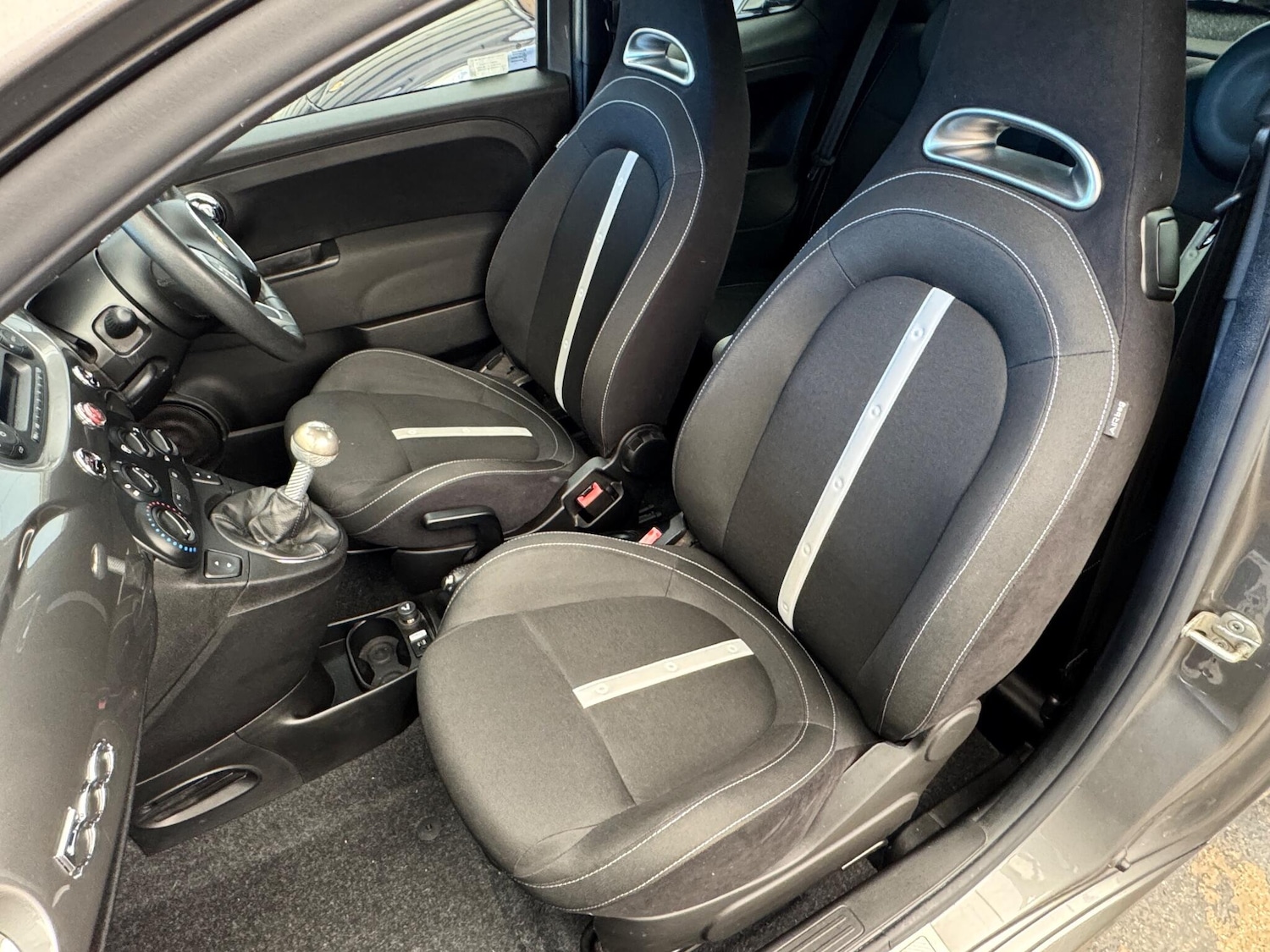 Used Abarth 500 for sale - 76464590: Photo 15