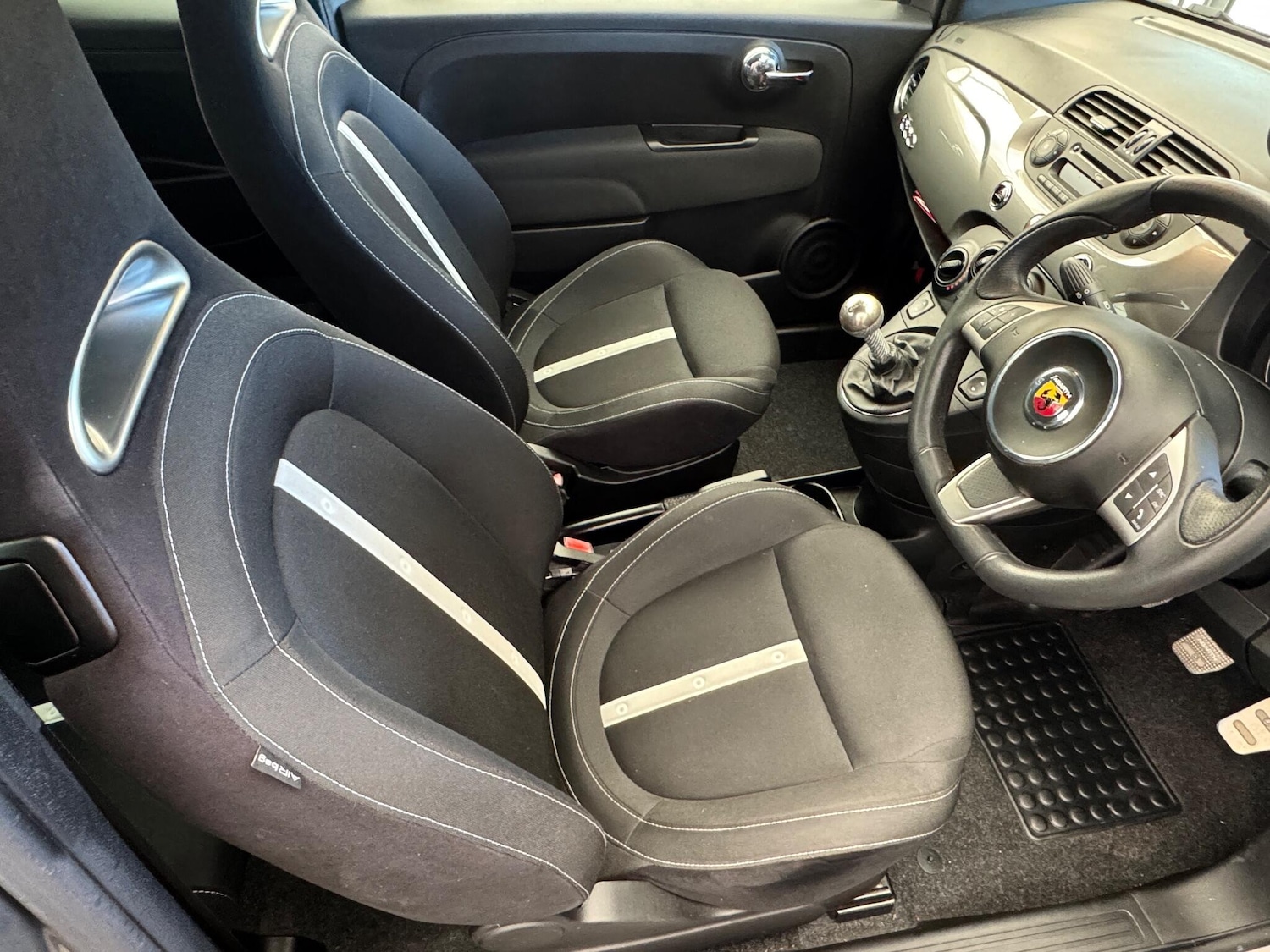 Used Abarth 500 for sale - 76464590: Photo 16