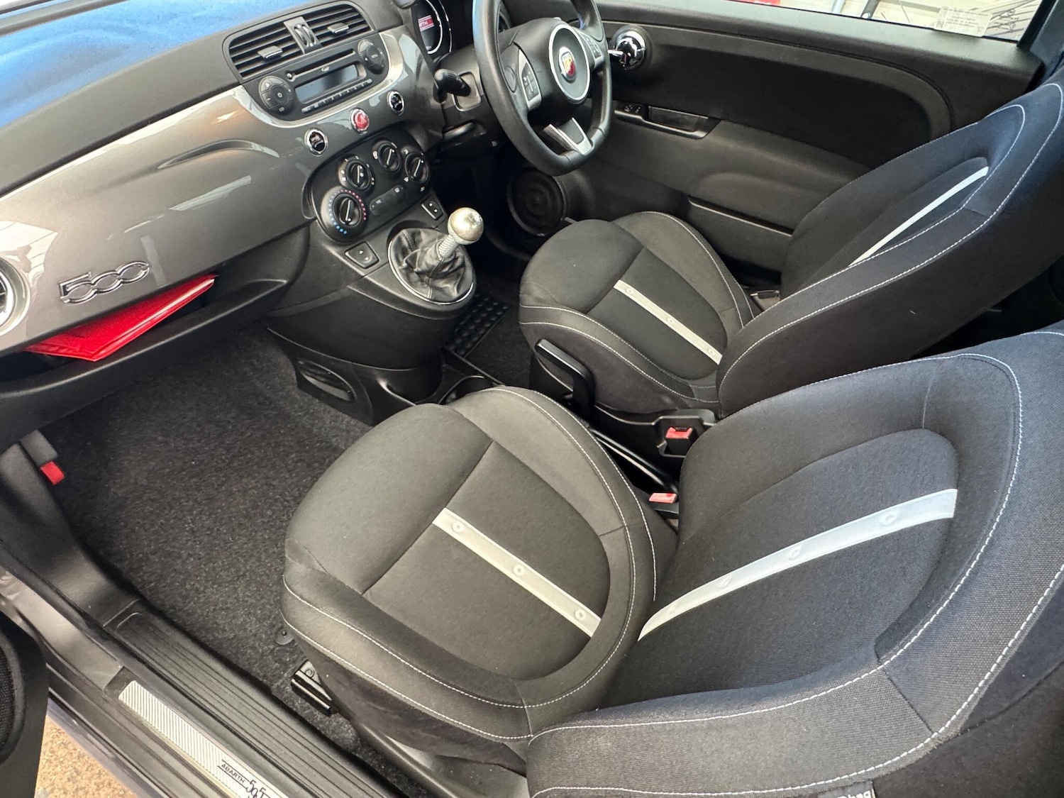 Used Abarth 500 for sale - 76464590: Photo 17