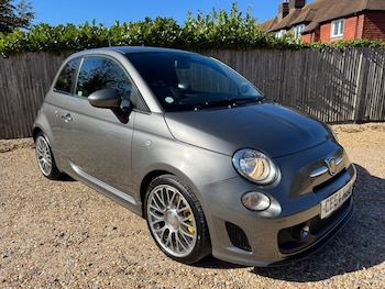 Used Abarth 500 2014 for sale - 76464590: Photo