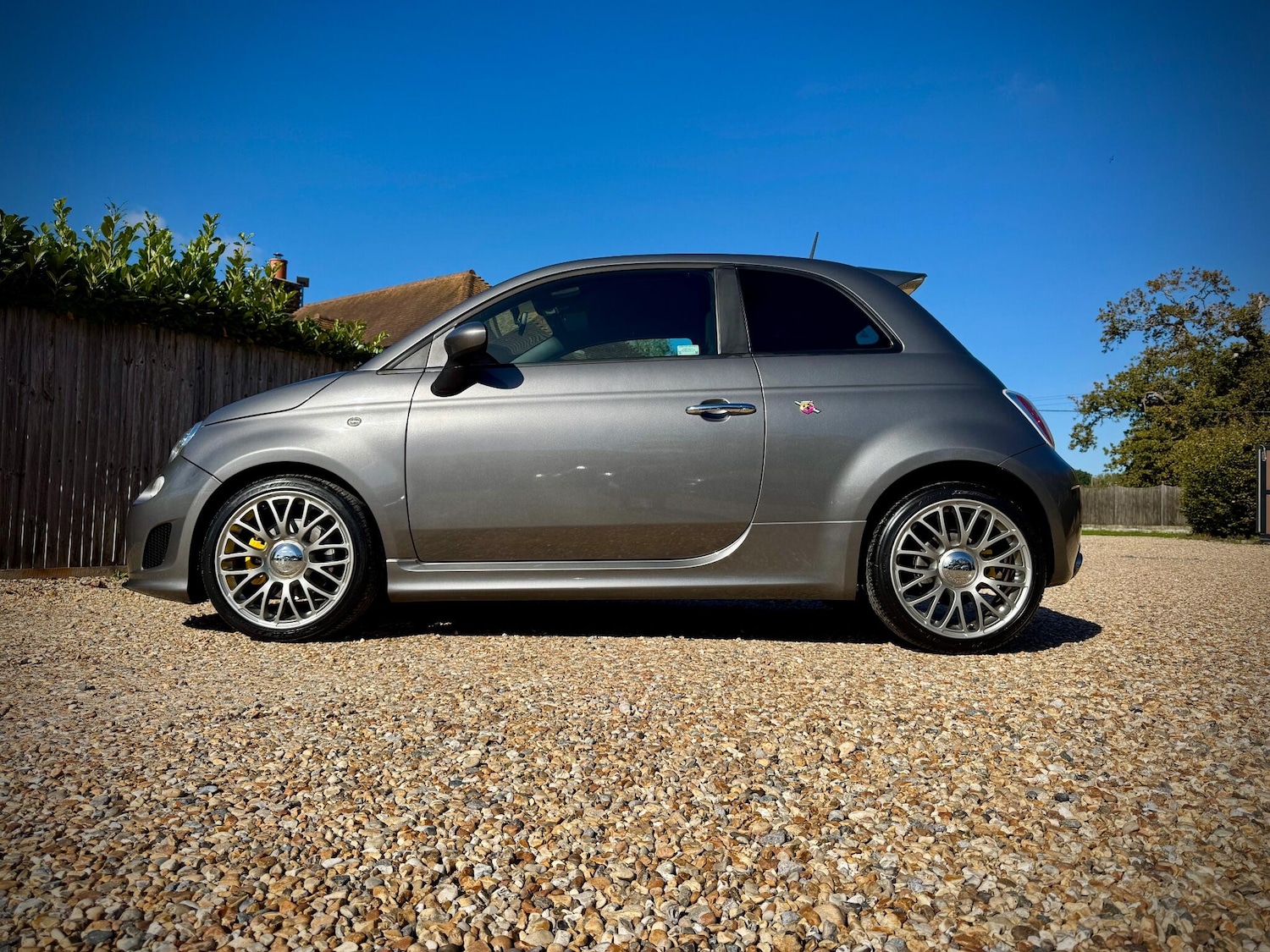 Used Abarth 500 for sale - 76464590: Photo 2