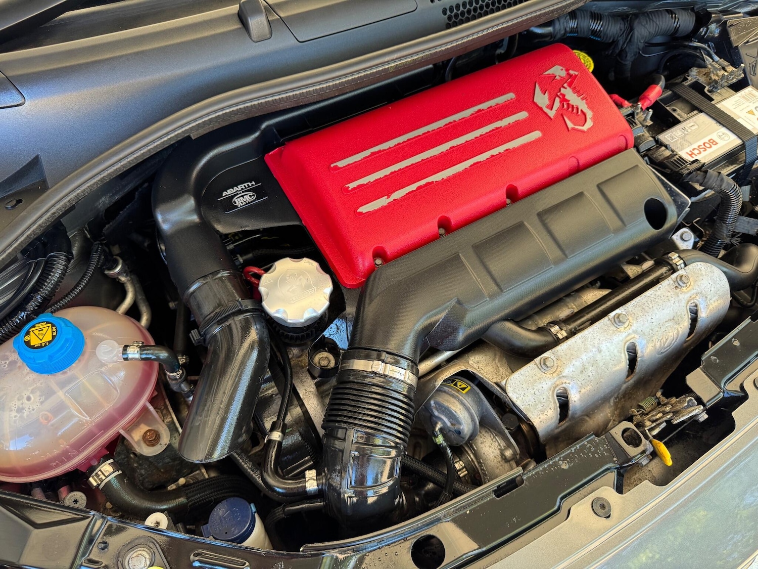 Used Abarth 500 for sale - 76464590: Photo 21