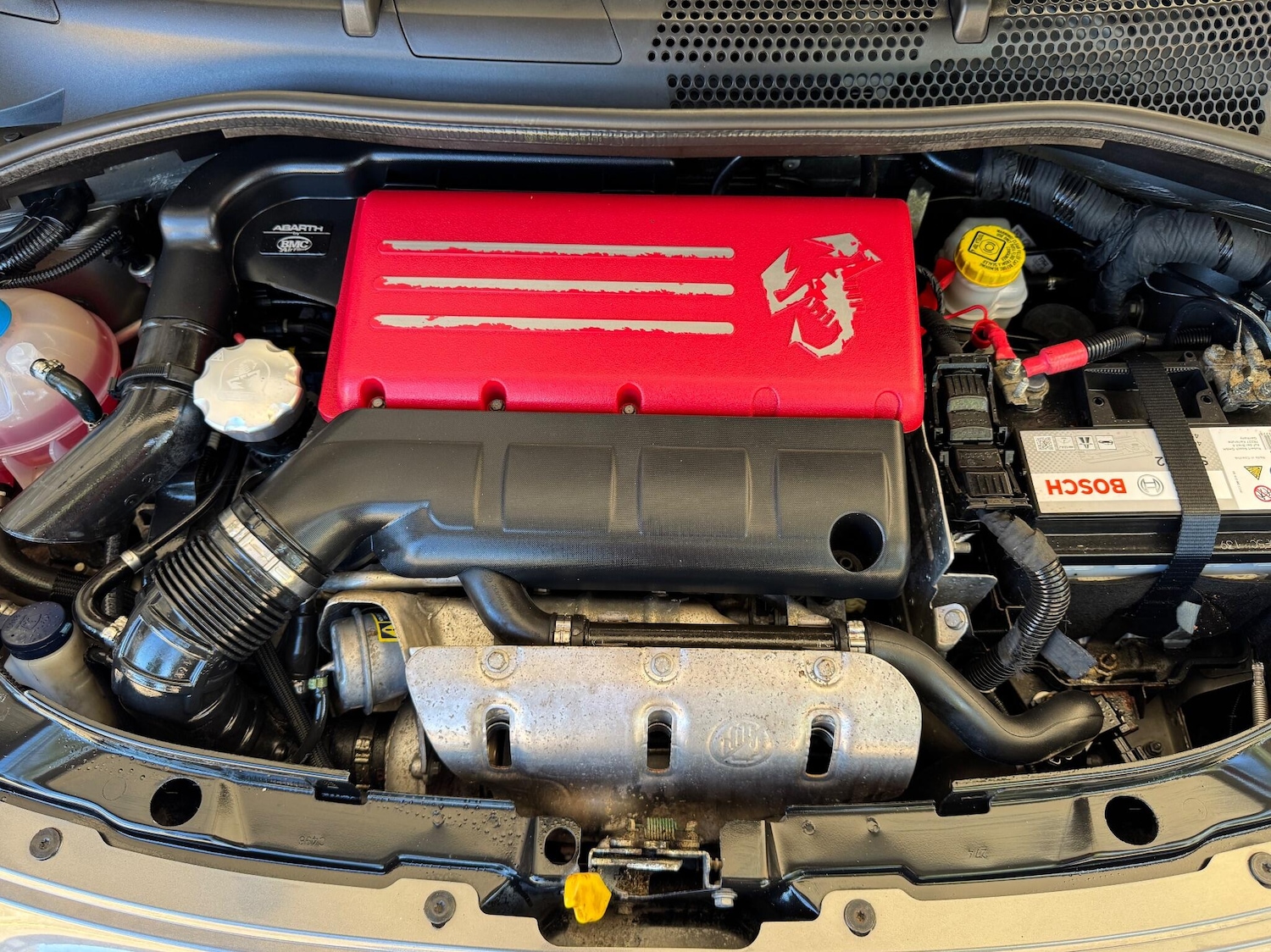 Used Abarth 500 for sale - 76464590: Photo 22