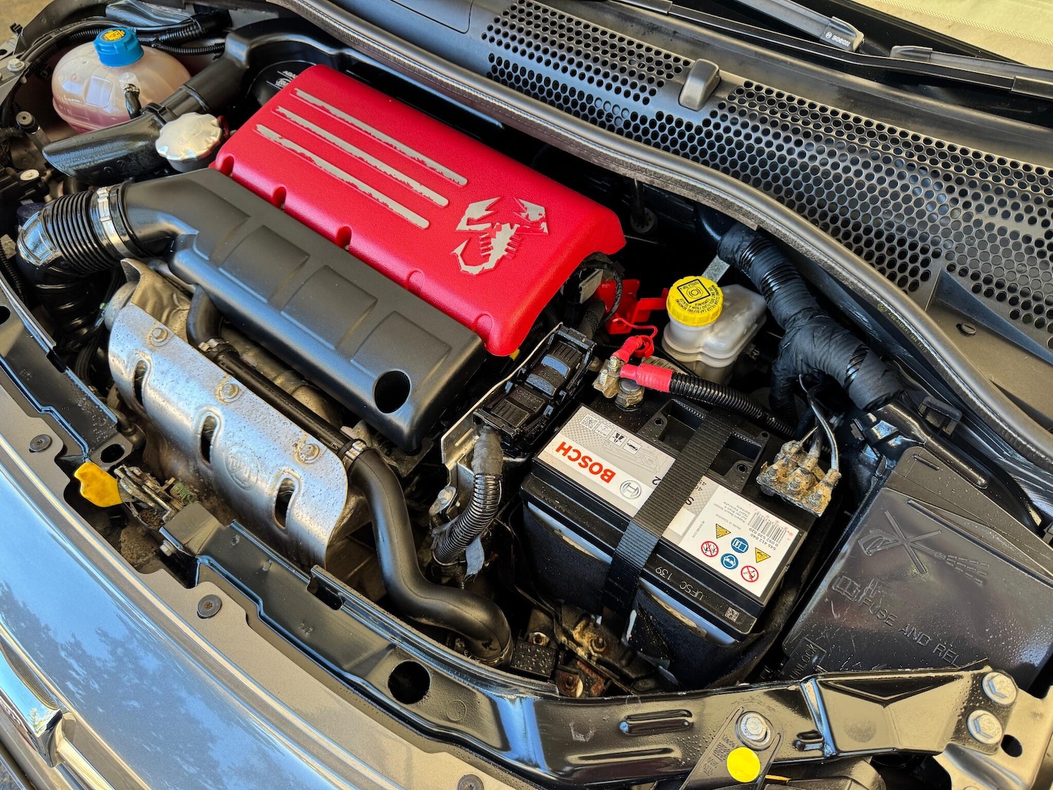 Used Abarth 500 for sale - 76464590: Photo 23