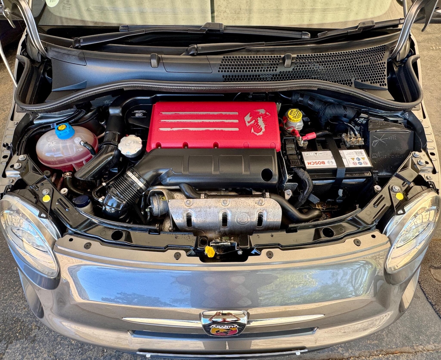 Used Abarth 500 for sale - 76464590: Photo 24