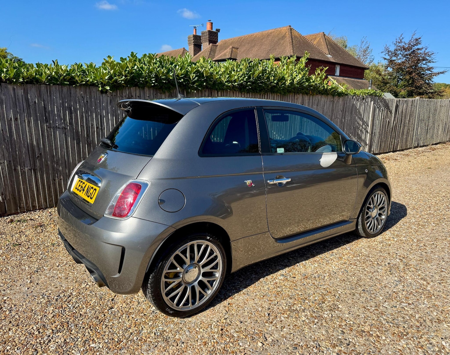 Used Abarth 500 for sale - 76464590: Photo 3