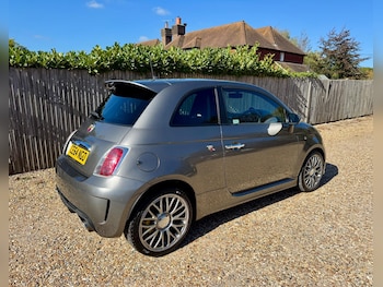 Used Abarth 500 2014 for sale - 76464590: Photo