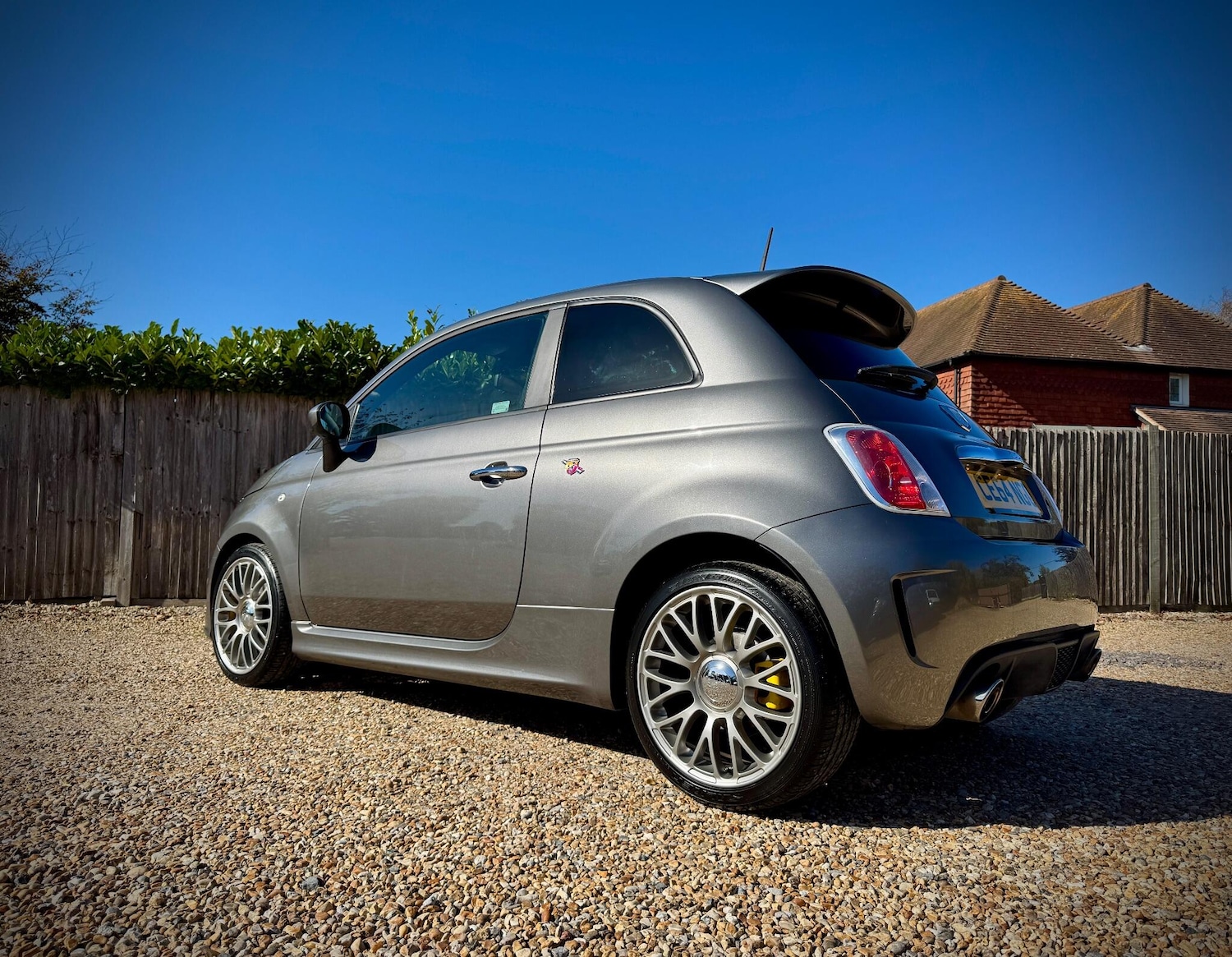Used Abarth 500 for sale - 76464590: Photo 5
