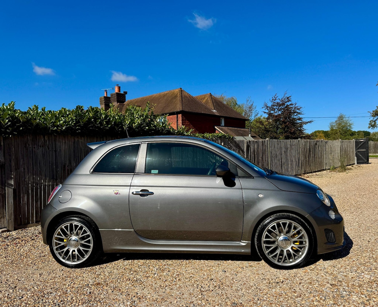 Used Abarth 500 for sale - 76464590: Photo 7