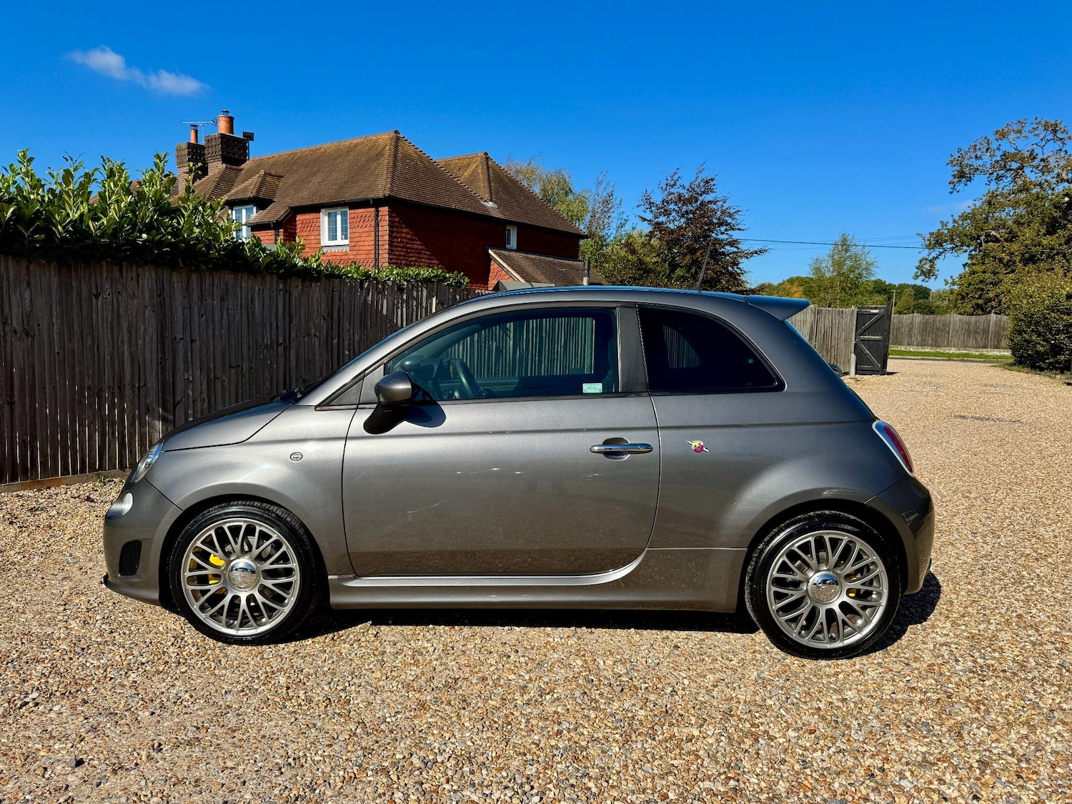Used Abarth 500 for sale - 76464590: Photo 9