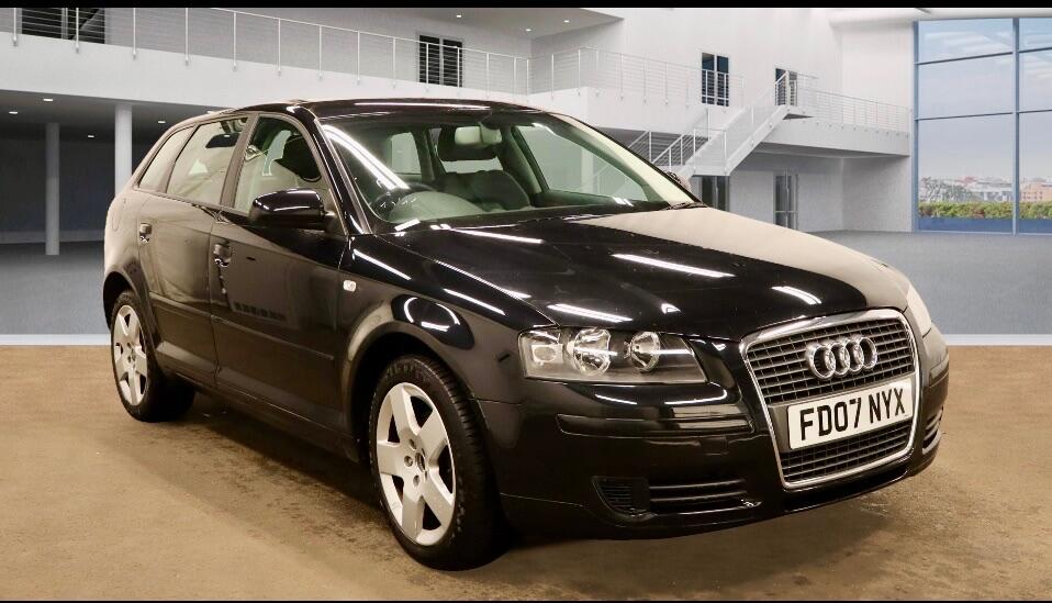 Used Audi A3 2007 for sale - 76715108: Photo 1