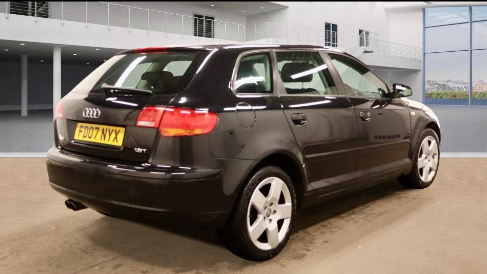 Used Audi A3 2007 for sale - 76715108: Photo 2